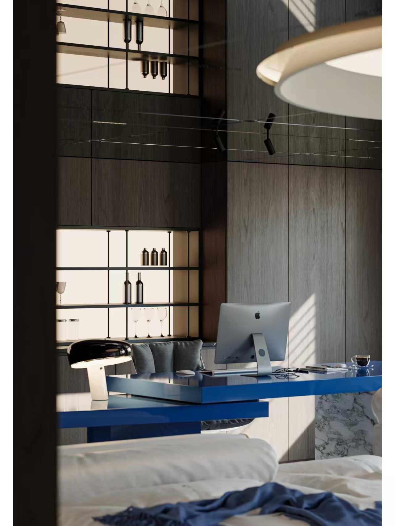 為什么高端場所的吊頂，都愛上了這張“不銹鋼臉”？